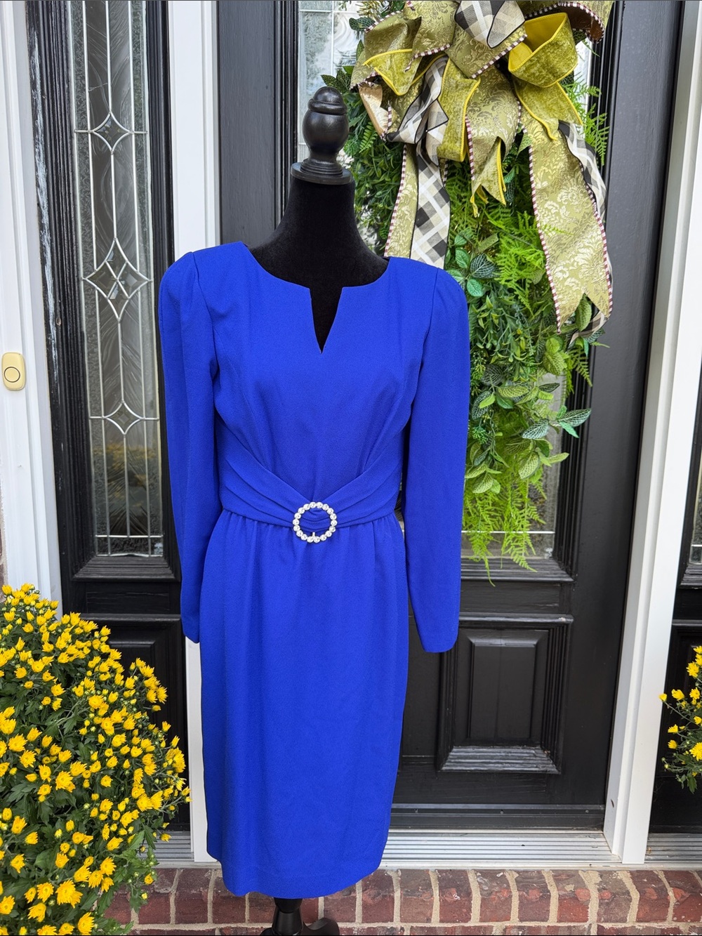 Morton Myles Cocktail Dress💙